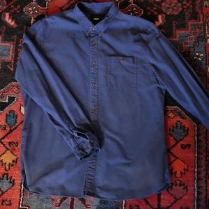 Asos Cotton Button Down Shirt